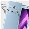 COPHONE Cover Compatible Samsung Galaxy A5 2017 A520 , Cover Trasparente Galaxy A5 2017 Silicone Case Molle di TPU Sottile Custodia per Galaxy A5 2017