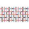Indomex Rug Luan 080 x 150 cm, multicolore