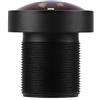 Qukaim Obiettivo grandangolare da 5 MP 1,8 mm per scheda fisheye CCTV, M12 x 0,5, obiettivo focale fisso per la sostituzione della telecamera di sicurezza, obiettivo della telecamera di protezione