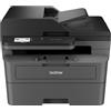 Brother MFC-L2860DW Laser A4 1200 x 1200 DPI 34 ppm Wi-Fi (MFC-L2860DW A4 Mono Laser MFP)
