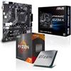 Memory PC Kit di aggiornamento Ryzen 7 5800X 8x 3.8 GHz, 32 GB DDR4, A520M-A II, Completamente assemblato e testato