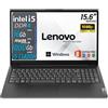 Lenovo Notebook i5, Pc portatile intel core 13th 8 core, Ram 16gb, Display 15.6 Full Hd, Ssd 1 b Nwme,Wi fi, Bt, Windows 11 Pro, Office Pro, Laptop i5 pronto all'uso