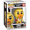 Funko POP! Games: Five Night's at Freddy's (FNAF) - Chica - Figura in vinile da collezione - Idea regalo - Prodotto ufficiale - Giocattoli per bambini e adulti - Modello di figura per collezionisti