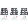 Fatboy Edison The Mini Cappie - Set di 3 Lampade da Tavolo Mikado, Sky