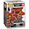 Funko POP! Games: Five Night's at Freddy's (FNAF) - Foxy - Figura in vinile da collezione - Idea regalo - Prodotto ufficiale - Giocattoli per bambini e adulti - Modello di figura per collezionisti