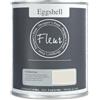 FLEUR DESIGNER'S PAINT | EGGSHELL Smalto Multisuperficie Satinato, Senza Carteggiare, 750 ml, F10 Dove Grey, a Base Acqua, Lavabile, Altissima Resistenza, Interno - Esterno, Pareti - Mobili