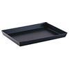 Sambonet Teglie pizza rettangolari in ferro cm 30x23 in colore blu