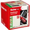 Fischer, Duopower, tassello universale con vite, 538259