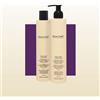 Generico KIT SMOOTHING SHAMPOO e CONDITIONER balsamo maschera lisciante capelli crespi Biacrè 250 ml ingredienti naturali