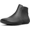 Camper Right Nina K400313, Stivale Chelsea Donna, Nero 018, 37 EU