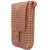 Ipanema Mini Bag, Tracolla Donna, Oro, Bandolera