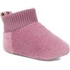 UGG Baby Nesti, Stivali alla Moda Unisex-Bimbi 0-24, Dusty Orchid, 20.5 EU