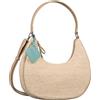 TOM TAILOR Denim Ivona, Zaino Donna, Beige (Mixed Beige), 24.5x16x29