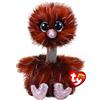 Ty- Beanie Boos 15 cm Animale di Peluche, Colore Marrone, 36283
