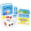 MatataStudio Robot di Programmazione per Bambini Età 3-5, MatataStudio Tale-Bot Pro Set di Giocattoli Robot Programmabili per l'Apprendimento Precoce di Programmazione STEM Giocattolo Educativo per l'Apprendimento
