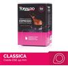 Toraldo Cialde caffè 44 mm Toraldo Napoletano Miscela Classica | Caffè Toraldo | Cialde carta ese 44 mm | CIALDE IN CARTA 44 MM| Prezzi Offerta | Shop Online