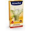 Borbone Capsule Borbone Bevanda Solubile Gusto CIOCC BIANCA E PISTACCHIO | Caffe borbone | Capsule Solubili | NESPRESSO solubili, SOLUBILI (tutte)| Prezzi Offerta | Shop Online