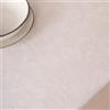 BL BELUM BELUM | Tovaglia antimacchia jacquard dimensioni 155 x 155 cm - Tovaglia antimacchia extra morbida colore bianco - Tovaglia in tessuto 70% cotone - 30% poliestere modello 32010D2