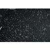 Glorex Crackle Mosaic Piatto, Vetro, Nero, 15 x 0.5 x 27 cm