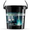 MICROLANIC ONE SOTTILE (20KG). Per 40m2. Microcemento pronto all'uso a grana fine per la decorazione di pavimenti e pareti. Questo prodotto fa parte di un sistema. COLORE 25 AVORIO SCURO