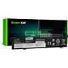 Green Cell L19M3PF7 Batteria per PC portatile Lenovo IdeaPad Gaming 3-15ARH05 3-15IMH05 Creator 5-15IMH05 ThinkBook 15p IMH 15p G2 ITH (4100mAh 11.1V)