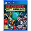 Outright Games Transformers Battlegrounds - PS4
