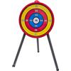 Bersaglio in plastica per dardi a ventosa 35 cm