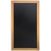 Securit Lavagna Long 120x56 A Muro -Teak