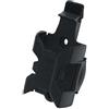ABUS Supporto per lucchetto da bicicletta SH 6055K Bordo Lite - il trasporto del pieghevole, nero
