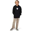 Fox Racing Giacca a vento unisex per bambini Yth Legacy Fleece Po