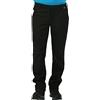 Regatta Fenton Water Repellent And Wind Resistant Short Leg, Pantaloni Donna Eleganti Uomini, Black, Size 38-inch