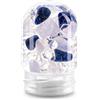 vitajuwel NUOVO! Via EQUILIBRIO gempod GEMMA SOLO (NUOVO) (Sodalite - Agata - QUARZO TRASPARENTE