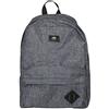 Vans Old Skool II - Zaino casual, 42 cm, 22, Heather - Vestito nero (Grigio) - V00ONIPM1