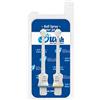 Water Powered SOWASH - testina BALL SPRAY blister 2 pz.