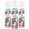 Bellery Cherry Cheeky Cherry Dry Shampoo - Shampoo Secco Spray per Tutti i Tipi di Capelli - Formula Rinfrescante e Ravvivante - Fragranza Fruttata e Floreale - 3 Shampoo Spray da 200ml