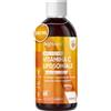 WeightWorld Vitamina C Liposomiale Vegan Liquida 250ml, Vitamina C 1000mg Alto Dosaggio, Stanchezza e Affaticamento, Aroma Naturale Arancia, Vitamina C Senza Zucchero come Sodio Ascorbato, Vitamina C Pura da Bere
