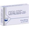 CEFALGOS Q10 30 COMPRESSE 800 MG FARMA VALENS Srl