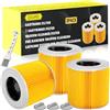 Filtri Di Ricambio Per Aspirapolvere Karcher WD2/WD3/MV3 - Set 3 Pezzi - Compatibile 6.414-552.0 - Foto 3