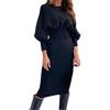 Cocila Black of Friday 2023 Abito Bianco Donna Elegante Abiti Cerimonia Donna Bordeaux Vestito con Farfalle Vestito Donna Elegante Lungo Estivo Offerta del Giorno Prime Big Deal Days October 10-11