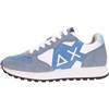 SUN68 SUN 68 JAKI FLUO Sneaker Blu da uomo Z33115-5601