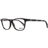 Just Cavalli Jc0686 C54 Montature, Nero (Schwarz), 54.0 Donna