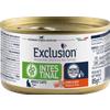 EXCLUSION MONOPROTEIN VET DIET INTESTINAL CAT PORK AND RICE GR 85