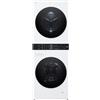 Lg Lavasciuga 12/10Kg Wt1210wwf Bianca