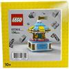 LEGO Carousel 6373618 Merry Go Round Parco Divertimenti Giappone 136 Pezzi Raro