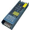 MOKEKA Alimentatore 12V 25A 300W LED Driver Trasformatore Convertitore AC 110/220V Adattatore a Tensione Costante per Striscia (25A/300W)