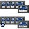 Patriot Memory Patriot P210 SATA 3 SSD da 512GB 2.5 Pollici Unità a Stato Solido Interna Confezione in Stock 10 Pezzi - P210S512G2510B