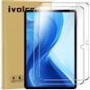 iVoler 2 Pezzi Vetro Temperato per TECLAST P50 / TECLAST P50S / TECLAST P50 Ai 11 Pollici, Pellicola Protettiva Protezione Schermo Anti Graffio, Durezza 9H, Anti-Impronte, HD Chiaro, Senza Bolle