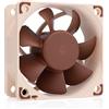 Noctua NF-A6x25 5V PWM, Ventola Silenziosa di Qualità Premium, 4-Pin, Versione da 5V (60 mm, Marrone)