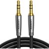 UGREEN Cavo Aux 3.5mm Maschio HiFi Stereo Cable Audio Mini Jack (2M)