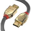 Lindy Cavo Hdmi Standard Gold Line, 10M